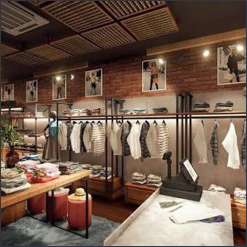 Thiết kế nội thất Showroom